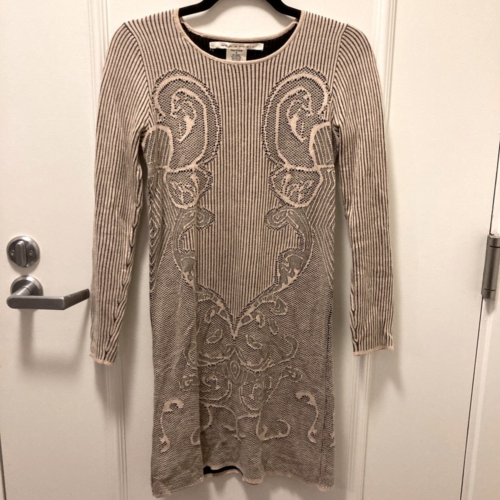 Detailed max studio dress